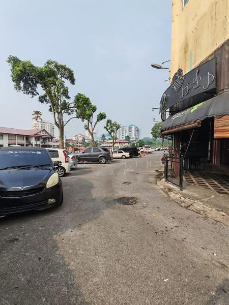 Shop for Sale in Kuching (Sarawak) - Nai Ching Jap - Exterior - PropertyGuru.com.my