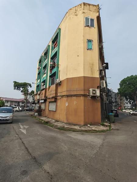 Shop for Sale in Kuching (Sarawak) - Nai Ching Jap - Exterior - PropertyGuru.com.my