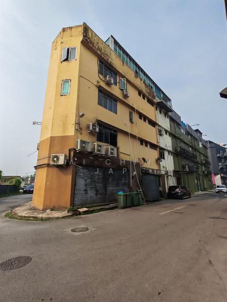 Shop for Sale in Kuching (Sarawak) - Nai Ching Jap - Exterior - PropertyGuru.com.my