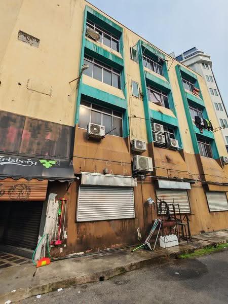 Shop for Sale in Kuching (Sarawak) - Nai Ching Jap - Exterior - PropertyGuru.com.my