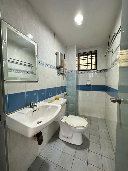 Apartment for Sale at Sri Kenari Apartment - Jayden Neo - Bathroom - PropertyGuru.com.my