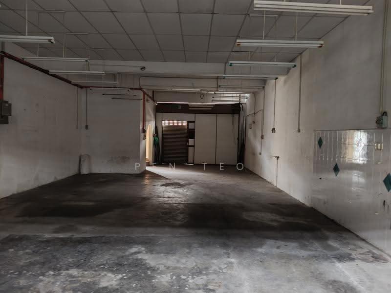 Factory for Rent in Jelutong (Penang) - Pen Teo - Interior - PropertyGuru.com.my