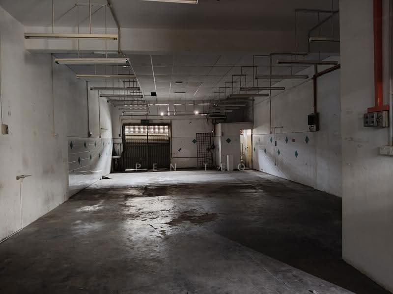 Factory for Rent in Jelutong (Penang) - Pen Teo - Interior - PropertyGuru.com.my