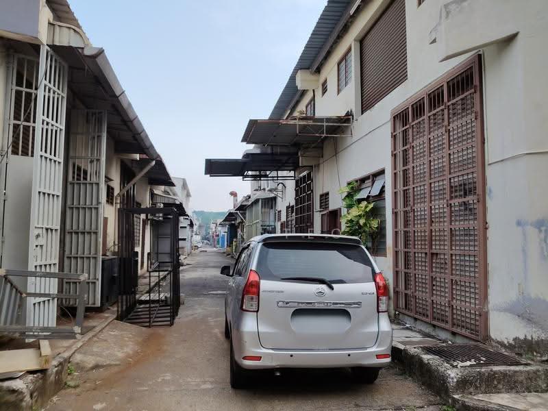 Factory for Rent in Jelutong (Penang) - Pen Teo - Exterior - PropertyGuru.com.my