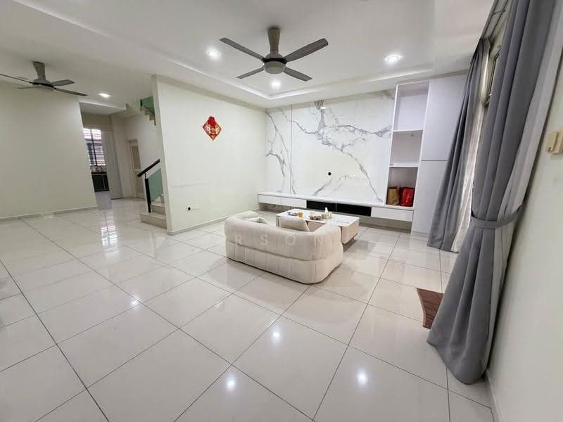 2-storey Terraced House for Sale in Ulu Tiram (Johor) - Carson . - Living Room - PropertyGuru.com.my
