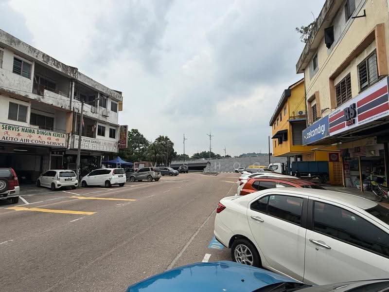 Kedai untuk Dijual di Taman Skudai Baru (Skudai) - Bevis Hoo - Exterior - PropertyGuru.com.my