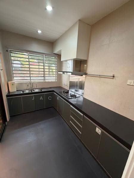 2-storey Terraced House for Rent in Taman Sri Sentosa 2 (Kulai) - Jack Chai - Kitchen - PropertyGuru.com.my