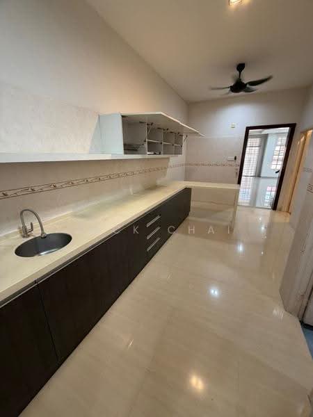 2-storey Terraced House for Rent in Taman Sri Sentosa 2 (Kulai) - Jack Chai - Kitchen - PropertyGuru.com.my
