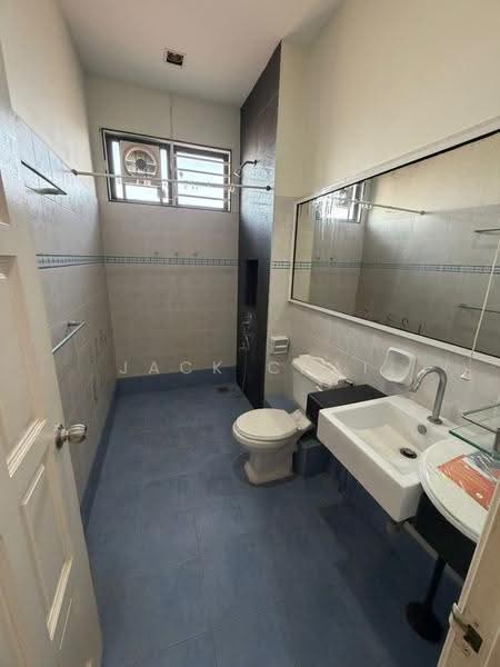 2-storey Terraced House for Rent in Taman Sri Sentosa 2 (Kulai) - Jack Chai - Bathroom - PropertyGuru.com.my