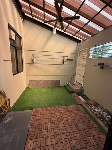 2-storey Terraced House for Rent in Taman Sri Sentosa 2 (Kulai) - Jack Chai - Exterior - PropertyGuru.com.my
