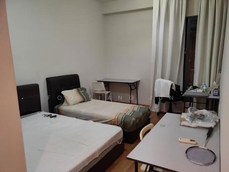 Kondominium untuk Disewa di A'Marine Condominium - Foo Siang Jun - Bedroom - PropertyGuru.com.my