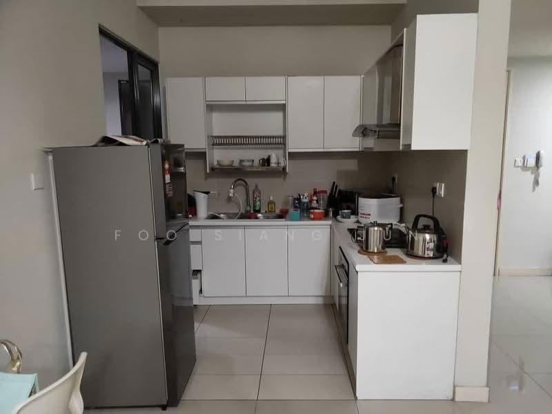 Kondominium untuk Disewa di A'Marine Condominium - Foo Siang Jun - Kitchen - PropertyGuru.com.my
