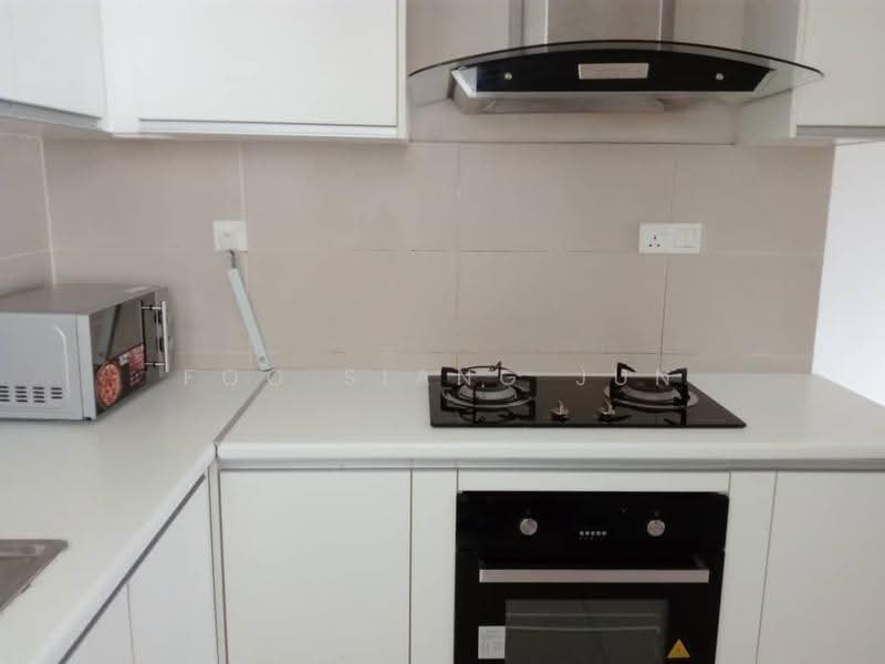 Kondominium untuk Disewa di A'Marine Condominium - Foo Siang Jun - Kitchen - PropertyGuru.com.my