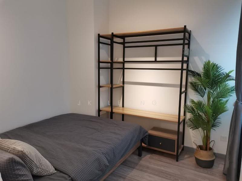 Kediaman Servis untuk Dijual di Sky Suites @ KLCC - JK Leong - Bedroom - PropertyGuru.com.my