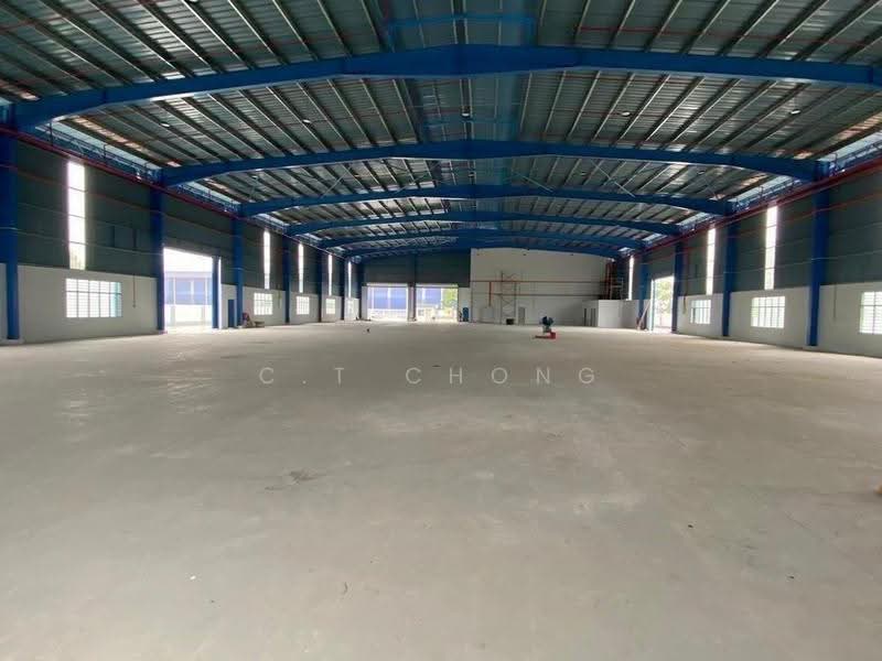 Kilang Terpisah untuk Disewa di Senai (Kulai) - C.T Chong - Interior - PropertyGuru.com.my