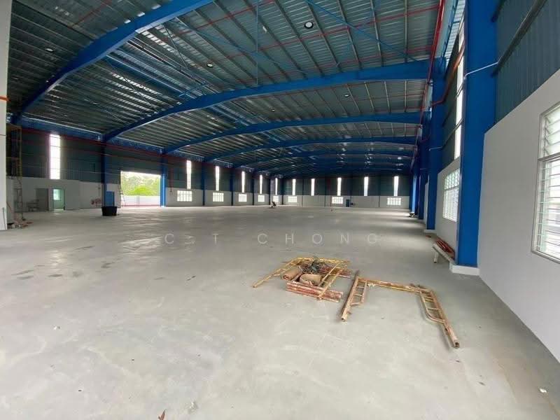 Kilang Terpisah untuk Disewa di Senai (Kulai) - C.T Chong - Interior - PropertyGuru.com.my