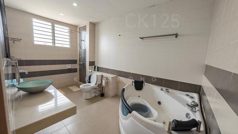 2-storey Terraced House for Sale in Setia Damai (Setia Alam) - KH Chong - Bathroom - PropertyGuru.com.my
