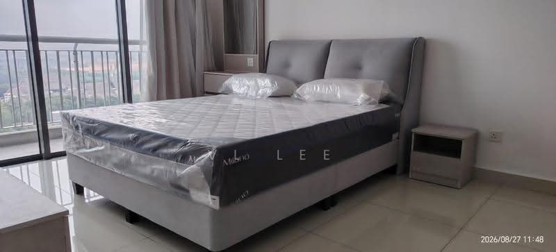 Apartment for Rent at Teega Suites - VL Lee - Bedroom - PropertyGuru.com.my