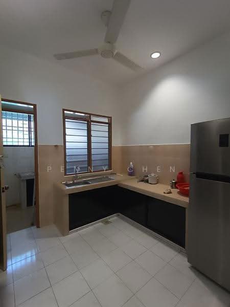 Rumah Teres 1-Tingkat untuk Dijual di Bandar Baru Sri Klebang (Chemor) - PENNY CHEN - Kitchen - PropertyGuru.com.my