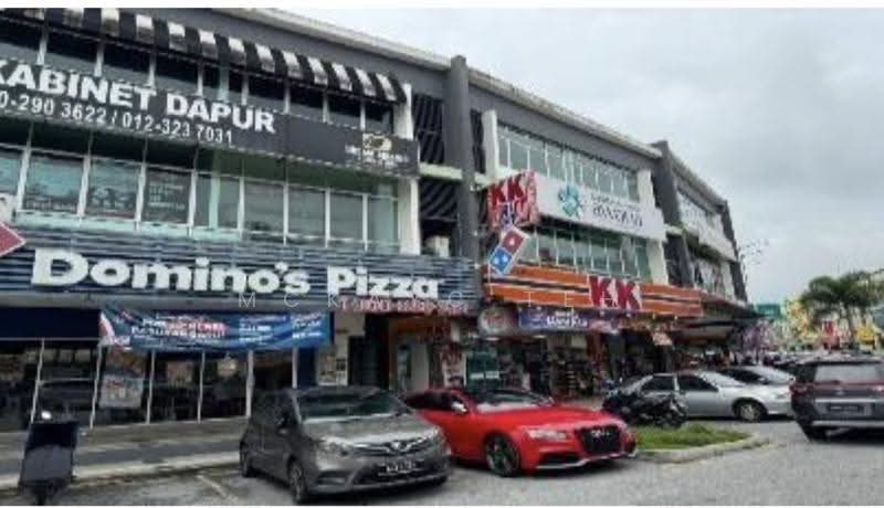 Office for Rent in Bandar Seri Putra (Bangi) - MckayC TEH - Exterior - PropertyGuru.com.my