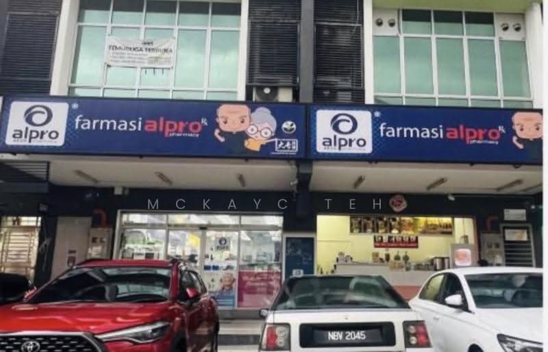 Office for Rent in Bandar Seri Putra (Bangi) - MckayC TEH - Exterior - PropertyGuru.com.my