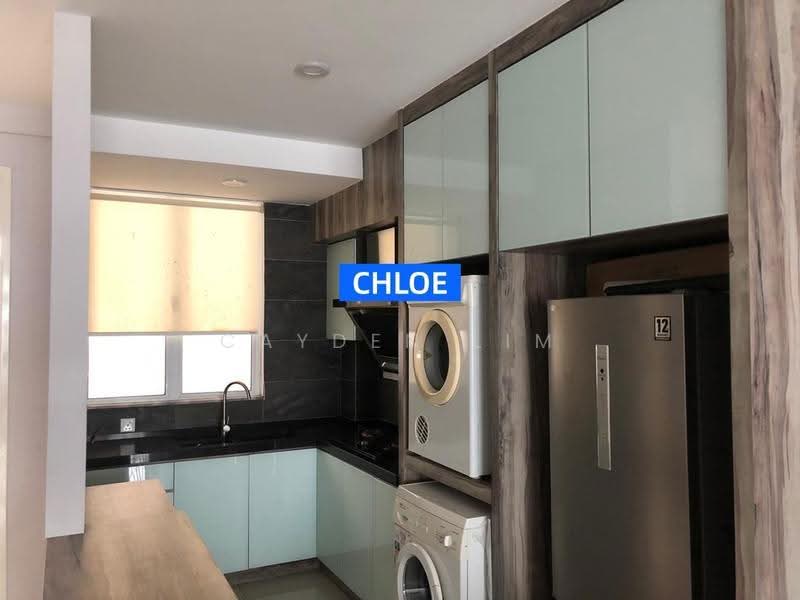 Condominium for Rent at The Peak Residences - Cayden Lim - Kitchen - PropertyGuru.com.my