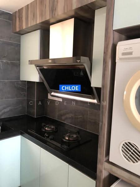 Condominium for Rent at The Peak Residences - Cayden Lim - Kitchen - PropertyGuru.com.my