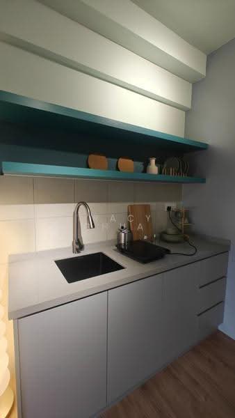 Kediaman Servis untuk Disewa di Dian Residency - Tracy Chua - Kitchen - PropertyGuru.com.my