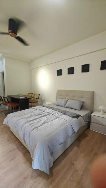 Kediaman Servis untuk Disewa di Dian Residency - Tracy Chua - Bedroom - PropertyGuru.com.my