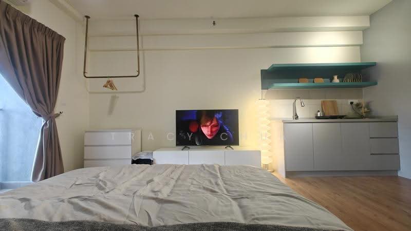 Kediaman Servis untuk Disewa di Dian Residency - Tracy Chua - Bedroom - PropertyGuru.com.my