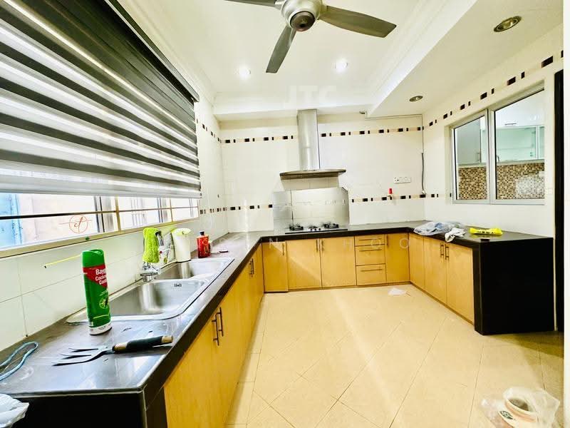Rumah Teres 2-Tingkat untuk Disewa di Setia Impian (Setia Alam) - Jansen Khoo - Kitchen - PropertyGuru.com.my