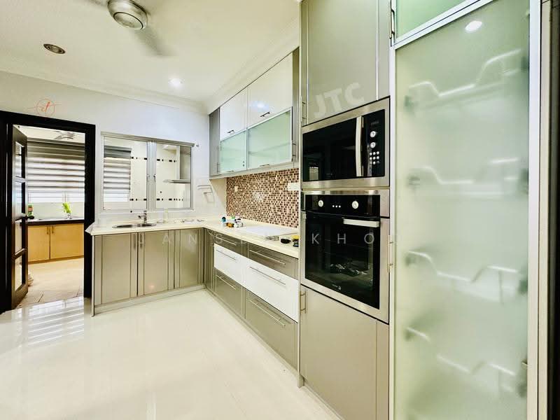 Rumah Teres 2-Tingkat untuk Disewa di Setia Impian (Setia Alam) - Jansen Khoo - Kitchen - PropertyGuru.com.my