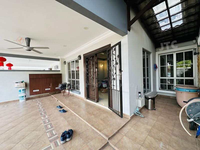 Rumah Teres 2-Tingkat untuk Disewa di Setia Impian (Setia Alam) - Jansen Khoo - Exterior - PropertyGuru.com.my