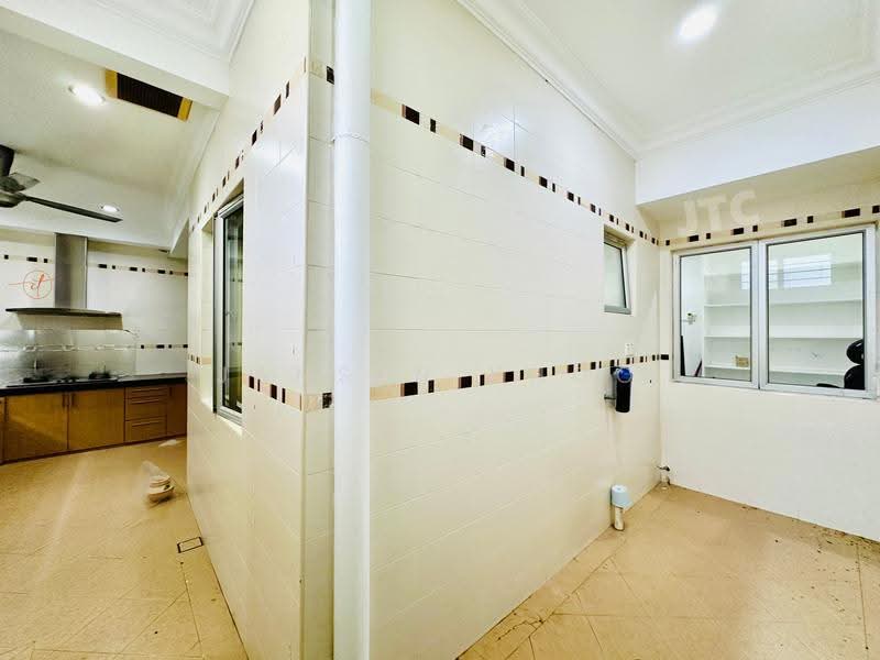 Rumah Teres 2-Tingkat untuk Disewa di Setia Impian (Setia Alam) - Jansen Khoo - Kitchen - PropertyGuru.com.my