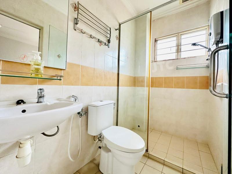 Rumah Teres 2-Tingkat untuk Disewa di Setia Impian (Setia Alam) - Jansen Khoo - Bathroom - PropertyGuru.com.my