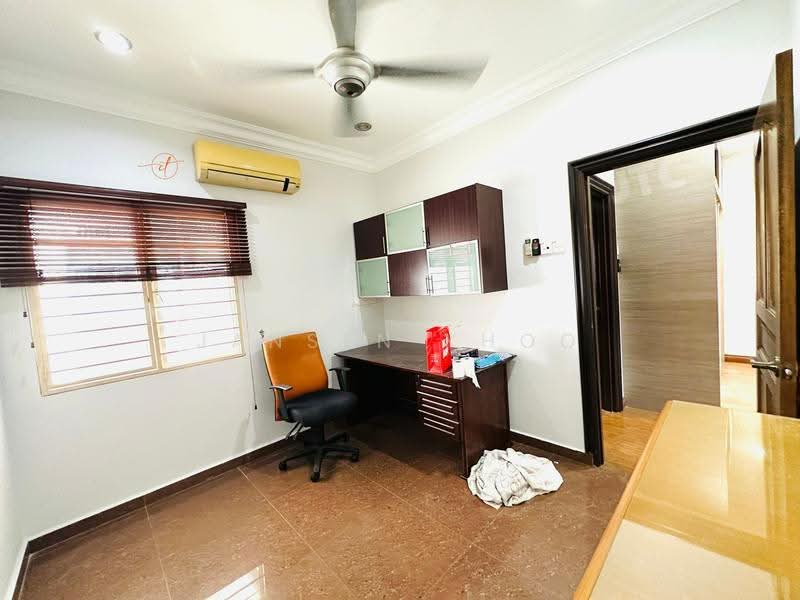 Rumah Teres 2-Tingkat untuk Disewa di Setia Impian (Setia Alam) - Jansen Khoo - Study - PropertyGuru.com.my