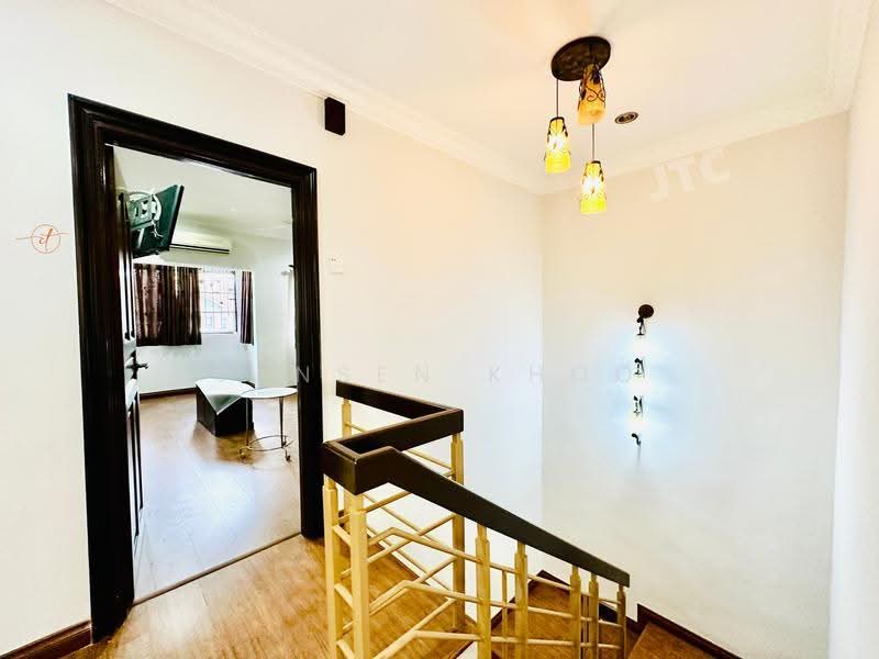 Rumah Teres 2-Tingkat untuk Disewa di Setia Impian (Setia Alam) - Jansen Khoo - Interior - PropertyGuru.com.my