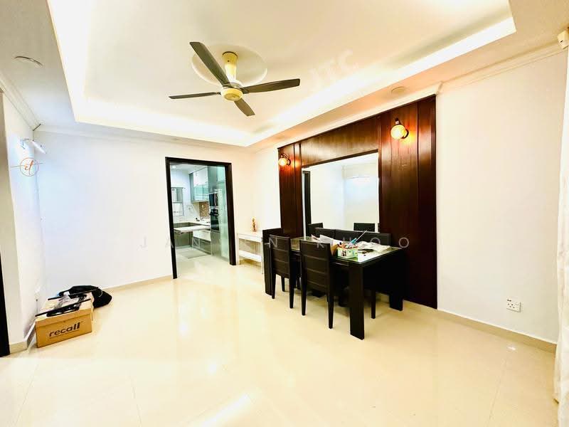Rumah Teres 2-Tingkat untuk Disewa di Setia Impian (Setia Alam) - Jansen Khoo - Dining Room - PropertyGuru.com.my