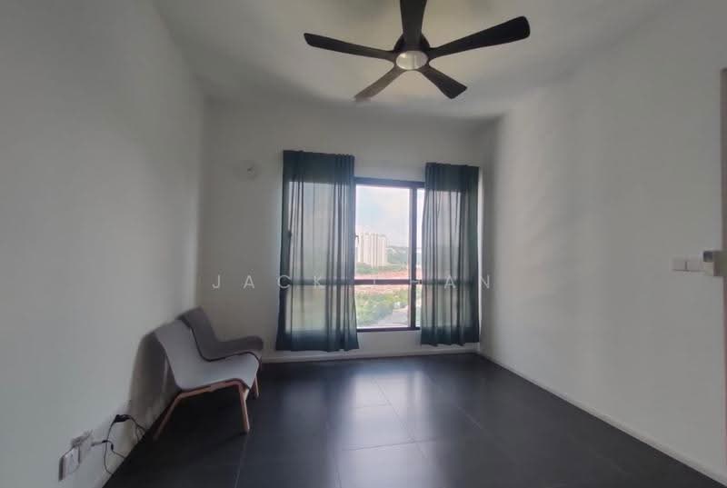 Kediaman Servis untuk Disewa di Ativo Suites @ Damansara Avenue - Jack Chan - Living Room - PropertyGuru.com.my