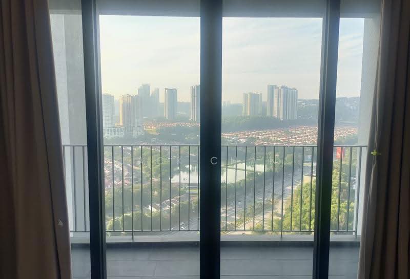 Kediaman Servis untuk Disewa di Ativo Suites @ Damansara Avenue - Jack Chan - View - PropertyGuru.com.my