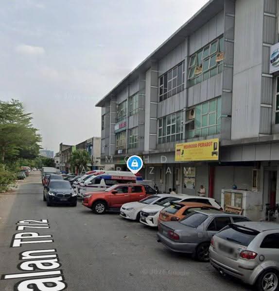 Shop for Sale in Taman Perindustrian Sime Uep (Subang Jaya) - Mohd Adryzam - Exterior - PropertyGuru.com.my