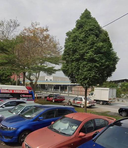 Shop for Sale in Taman Perindustrian Sime Uep (Subang Jaya) - Mohd Adryzam - Exterior - PropertyGuru.com.my