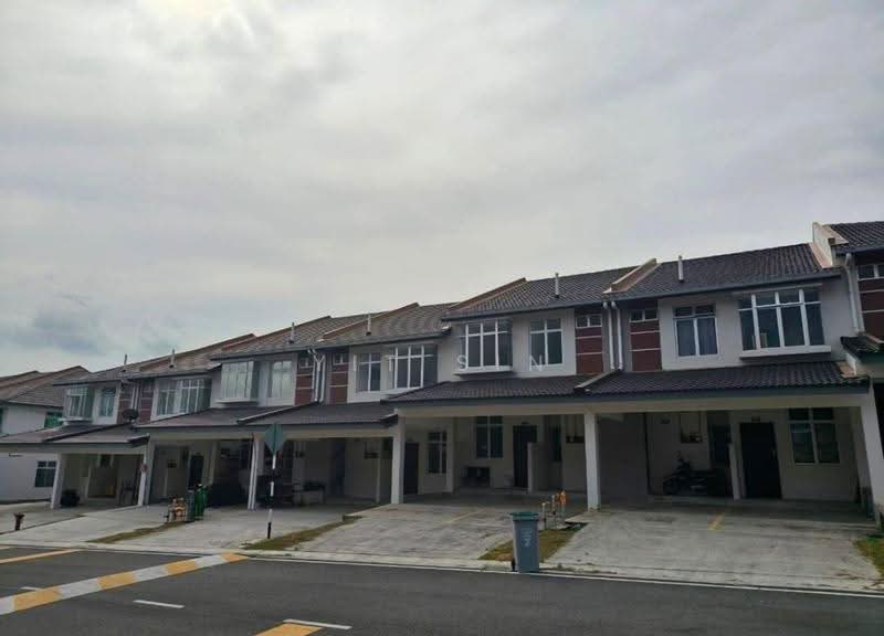Rumah Bandar untuk Disewa di Kelapa Sawit (Kulai) - Yit Sin - Exterior - PropertyGuru.com.my