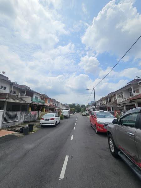 2-storey Terraced House for Sale in Sungai Long (Bandar Sungai Long) - Joanne Chu - Exterior - PropertyGuru.com.my