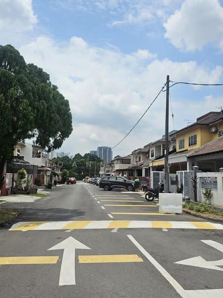 2-storey Terraced House for Sale in Sungai Long (Bandar Sungai Long) - Joanne Chu - Exterior - PropertyGuru.com.my