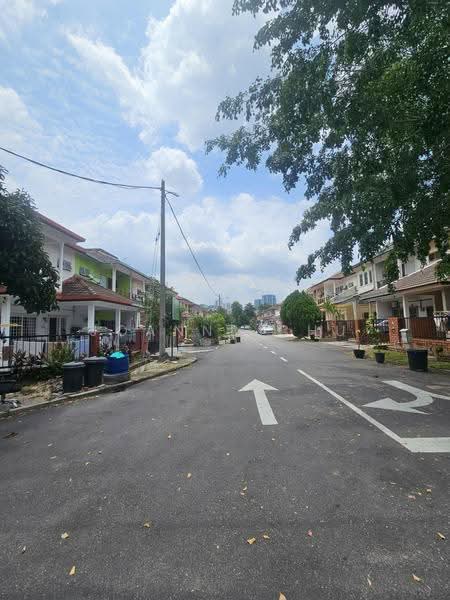 2-storey Terraced House for Sale in Sungai Long (Bandar Sungai Long) - Joanne Chu - Exterior - PropertyGuru.com.my