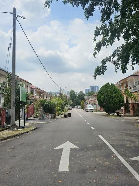 2-storey Terraced House for Sale in Sungai Long (Bandar Sungai Long) - Joanne Chu - Exterior - PropertyGuru.com.my