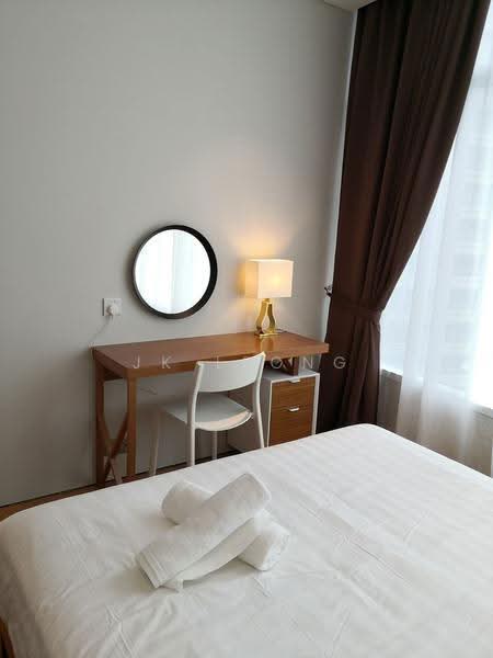 Kediaman Servis untuk Dijual di Sky Suites @ KLCC - JK Leong - Bedroom - PropertyGuru.com.my