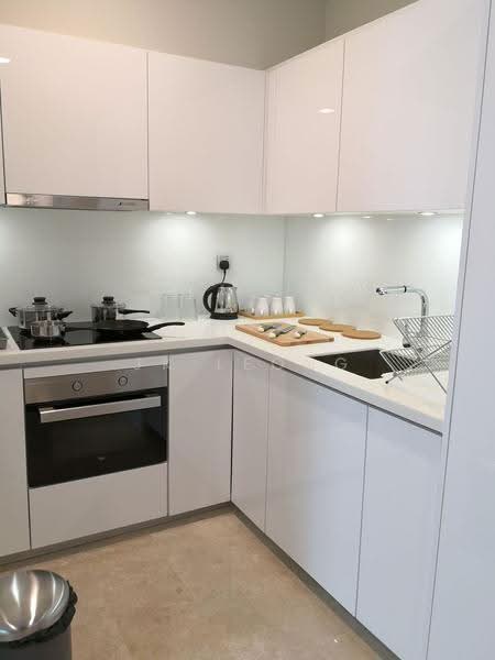 Kediaman Servis untuk Dijual di Sky Suites @ KLCC - JK Leong - Kitchen - PropertyGuru.com.my
