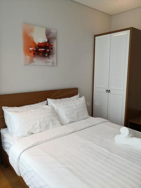 Kediaman Servis untuk Dijual di Sky Suites @ KLCC - JK Leong - Bedroom - PropertyGuru.com.my
